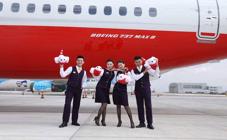 张家港祥鹏航空公司