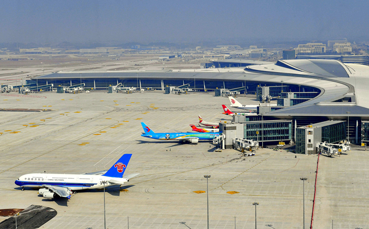 张家港空运北京（首都、大兴）机场